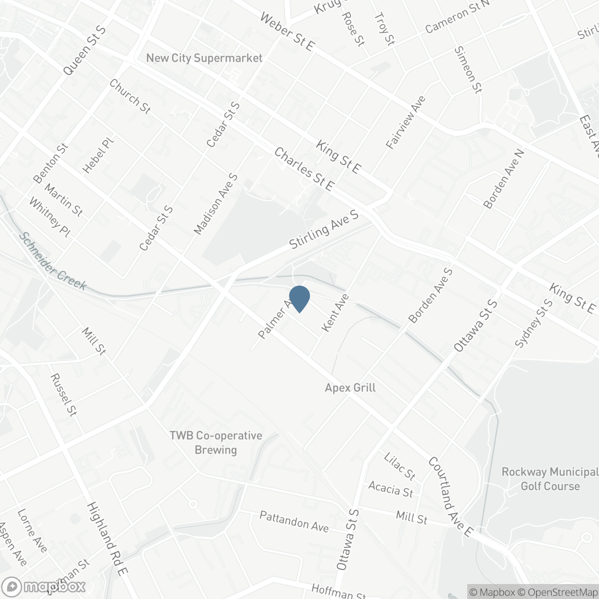 159 PALMER AVENUE, Kitchener, Ontario N2G 3P5